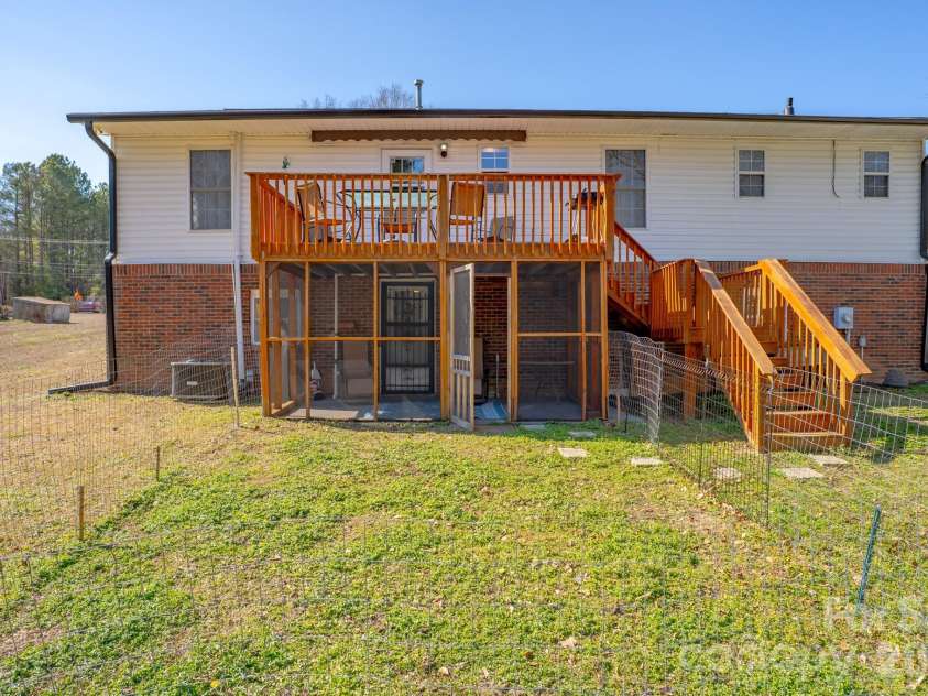 167 Main Street, Richburg, SC 29729.  MLS# CAR4344470, YatesRealty ID 25337. BACK