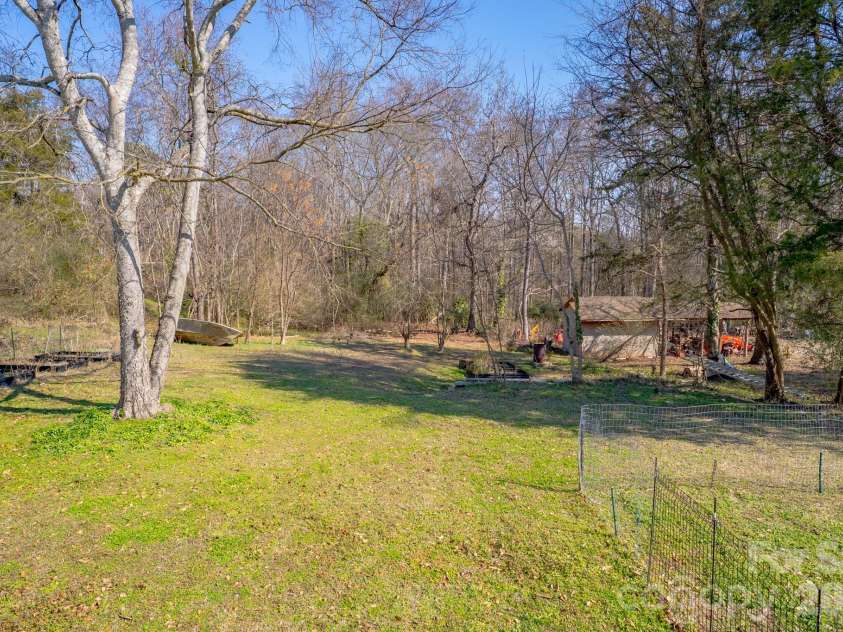 167 Main Street, Richburg, SC 29729.  MLS# CAR4344470, YatesRealty ID 25337. BACKYARD