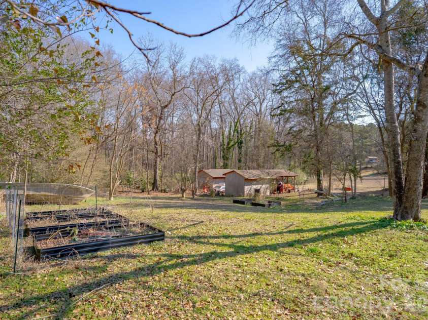 167 Main Street, Richburg, SC 29729.  MLS# CAR4344470, YatesRealty ID 25337. BACKYARD