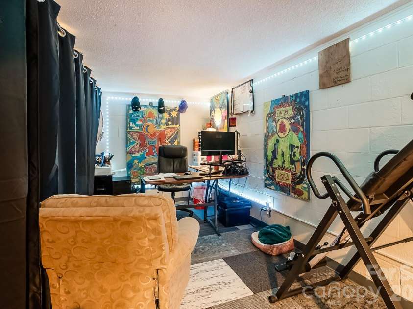 167 Main Street, Richburg, SC 29729.  MLS# CAR4344470, YatesRealty ID 25337. BASEMENT