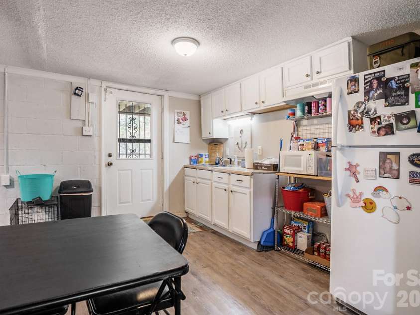 167 Main Street, Richburg, SC 29729.  MLS# CAR4344470, YatesRealty ID 25337. BASEMENT KITCHEN