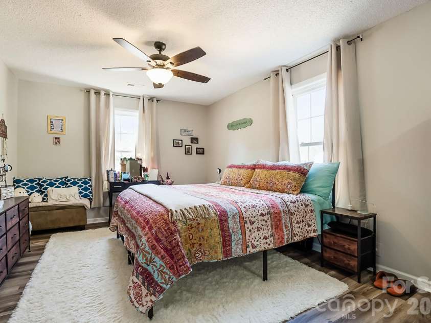 167 Main Street, Richburg, SC 29729.  MLS# CAR4344470, YatesRealty ID 25337. MASTER BEDROOM