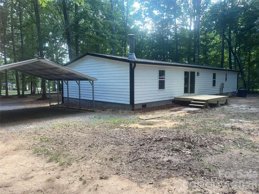 130 Trex Road, Rockwell, NC 28138.  MLS# CAR4381529, YatesRealty ID 25339. 