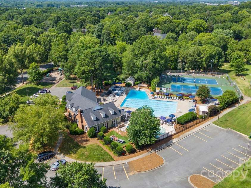 2838 Candleberry Court, Charlotte, NC 28210.  MLS# CAR4276832, YatesRealty ID 25339. 