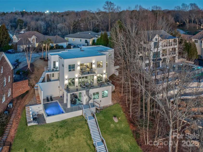 7111 Anchorage Lane, Tega Cay, SC 29708.  MLS# CAR4224144, YatesRealty ID 2534. 