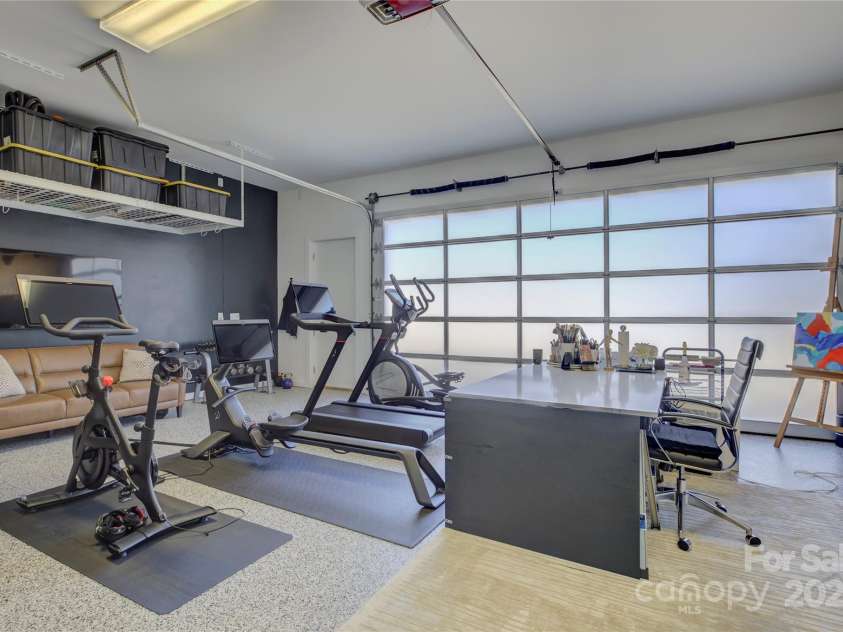 7111 Anchorage Lane, Tega Cay, SC 29708.  MLS# CAR4224144, YatesRealty ID 2534. Heated and cooled 2 car garage