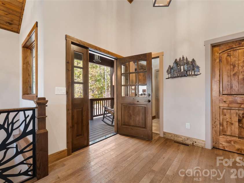 85 Fern Brook Drive, Waynesville, NC 28786.  MLS# CAR4352186, YatesRealty ID 2534. 
