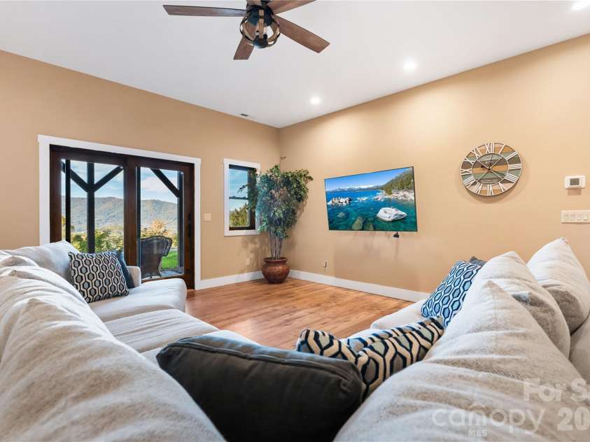 85 Fern Brook Drive, Waynesville, NC 28786.  MLS# CAR4352186, YatesRealty ID 2534. 
