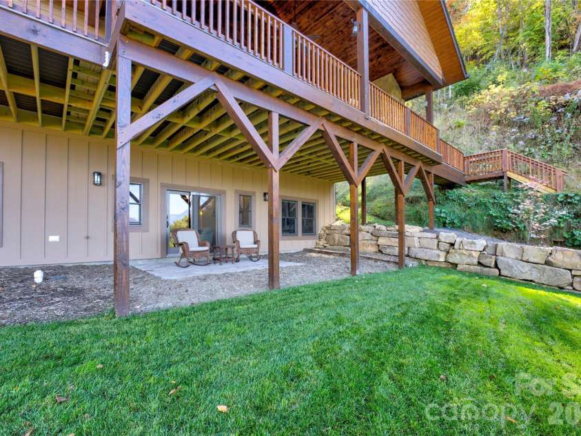 85 Fern Brook Drive, Waynesville, NC 28786.  MLS# CAR4352186, YatesRealty ID 2534. 