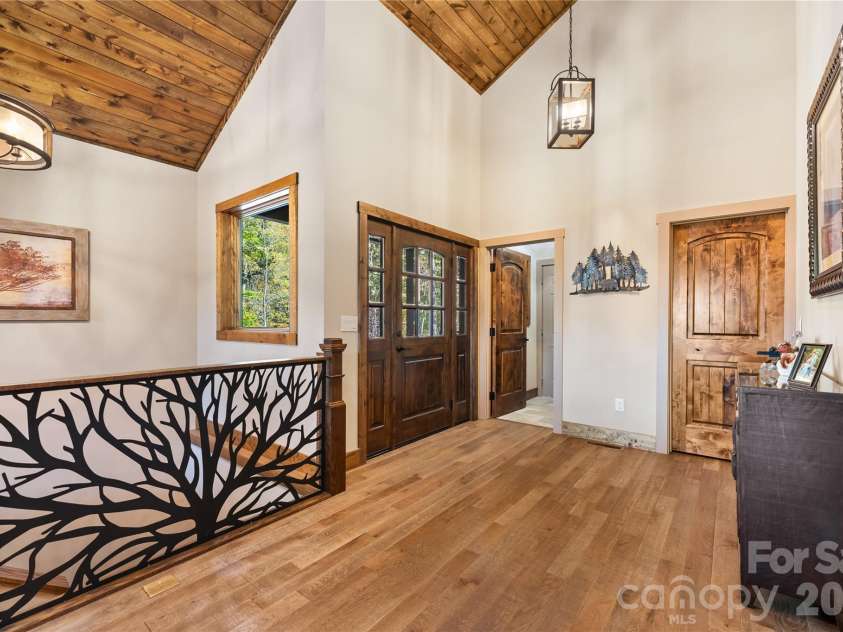 85 Fern Brook Drive, Waynesville, NC 28786.  MLS# CAR4385480, YatesRealty ID 2534. 