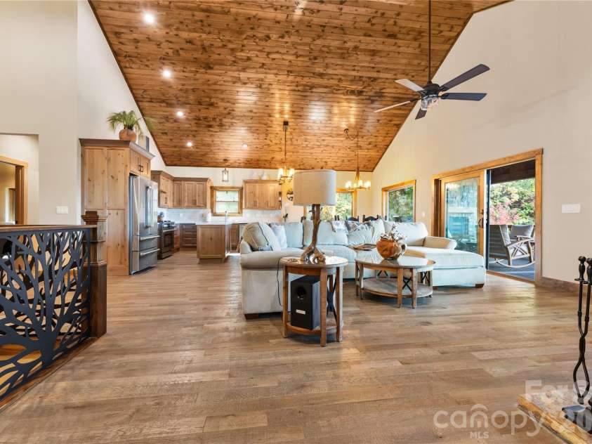 85 Fern Brook Drive, Waynesville, NC 28786.  MLS# CAR4385480, YatesRealty ID 2534. 