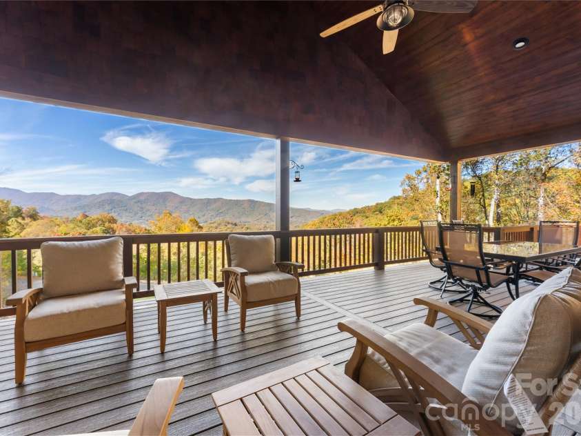 85 Fern Brook Drive, Waynesville, NC 28786.  MLS# CAR4385480, YatesRealty ID 2534. 