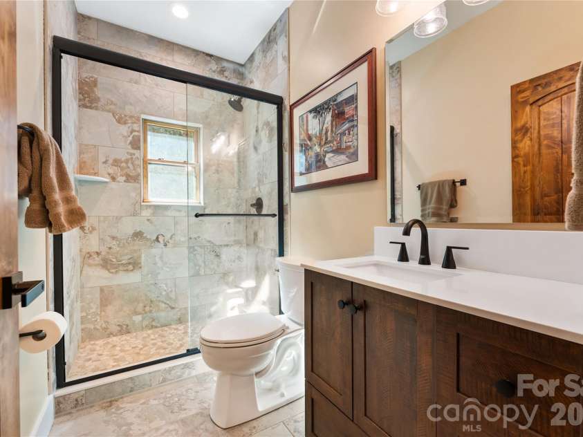 85 Fern Brook Drive, Waynesville, NC 28786.  MLS# CAR4385480, YatesRealty ID 2534. 