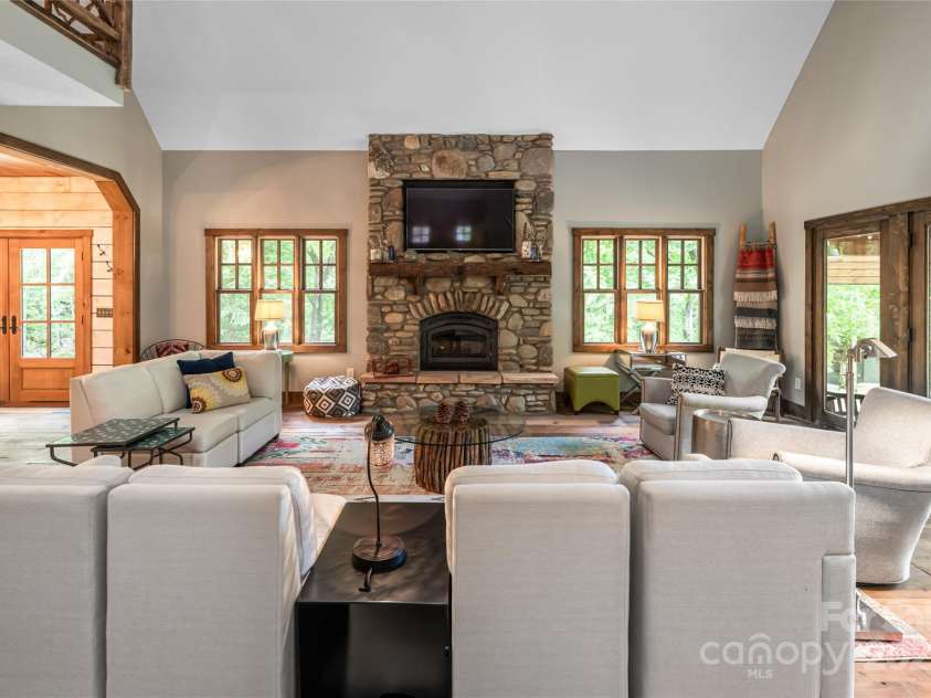 1037 Newberry Creek Road, Old Fort, NC 28762.  MLS# CAR4275241, YatesRealty ID 25340. 