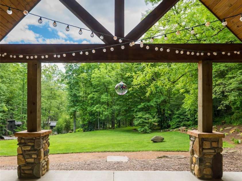 1037 Newberry Creek Road, Old Fort, NC 28762.  MLS# CAR4275241, YatesRealty ID 25340. 