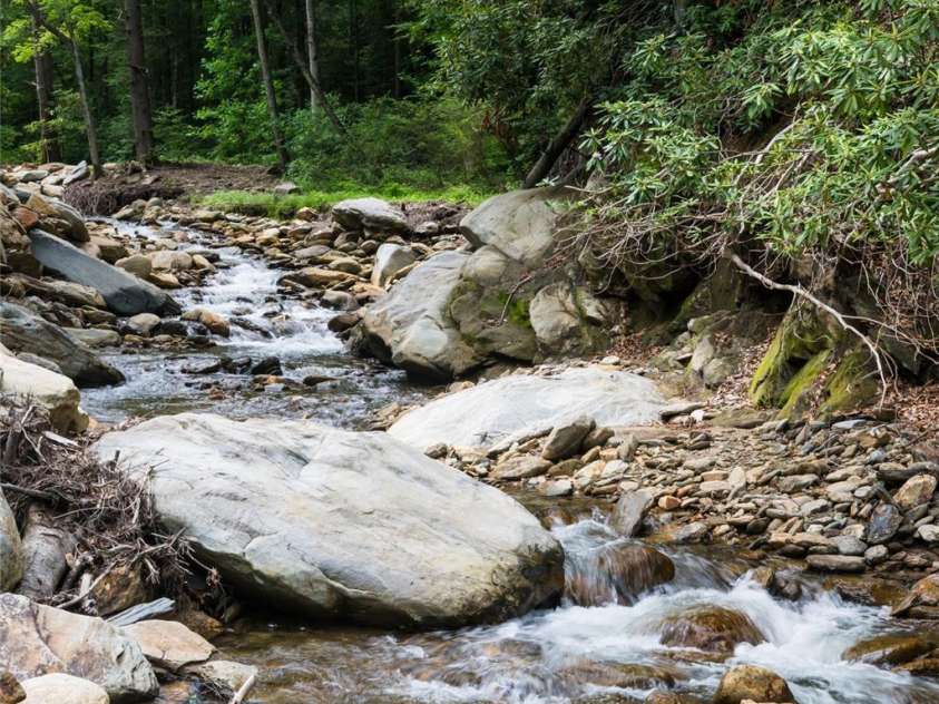 1037 Newberry Creek Road, Old Fort, NC 28762.  MLS# CAR4275241, YatesRealty ID 25340. 