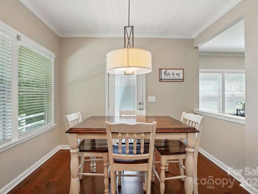 3106 Crosswind Drive, Fort Mill, SC 29707.  MLS# CAR4265768, YatesRealty ID 25341. 
