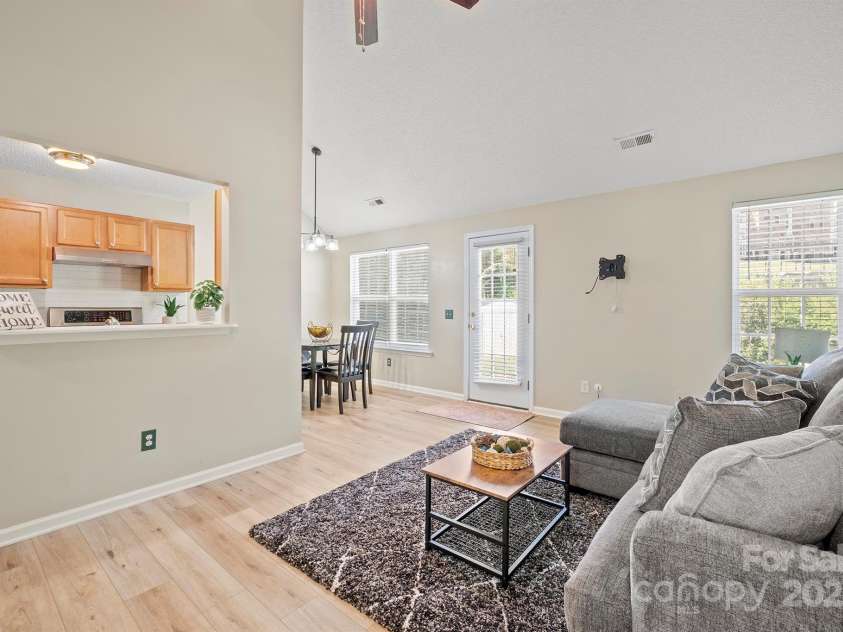 121 Gilcrest Lane, Troutman, NC 28166.  MLS# CAR4273787, YatesRealty ID 25346. 