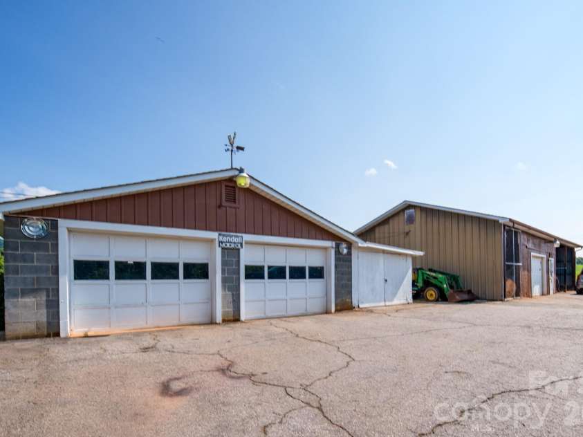 502 and  504 Old US 19 23 Highway, Candler, NC 28715.  MLS# CAR4378942, YatesRealty ID 25347. 