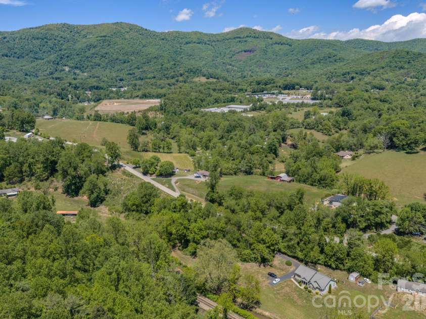 502 and  504 Old US 19 23 Highway, Candler, NC 28715.  MLS# CAR4378942, YatesRealty ID 25347. 