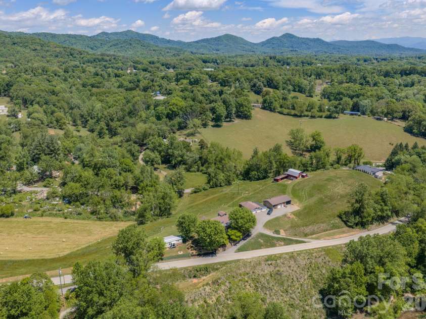502 and  504 Old US 19 23 Highway, Candler, NC 28715.  MLS# CAR4378942, YatesRealty ID 25347. 