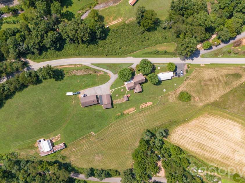 502 and  504 Old US 19 23 Highway, Candler, NC 28715.  MLS# CAR4378942, YatesRealty ID 25347. 