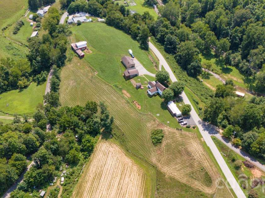 502 and  504 Old US 19 23 Highway, Candler, NC 28715.  MLS# CAR4378942, YatesRealty ID 25347. 