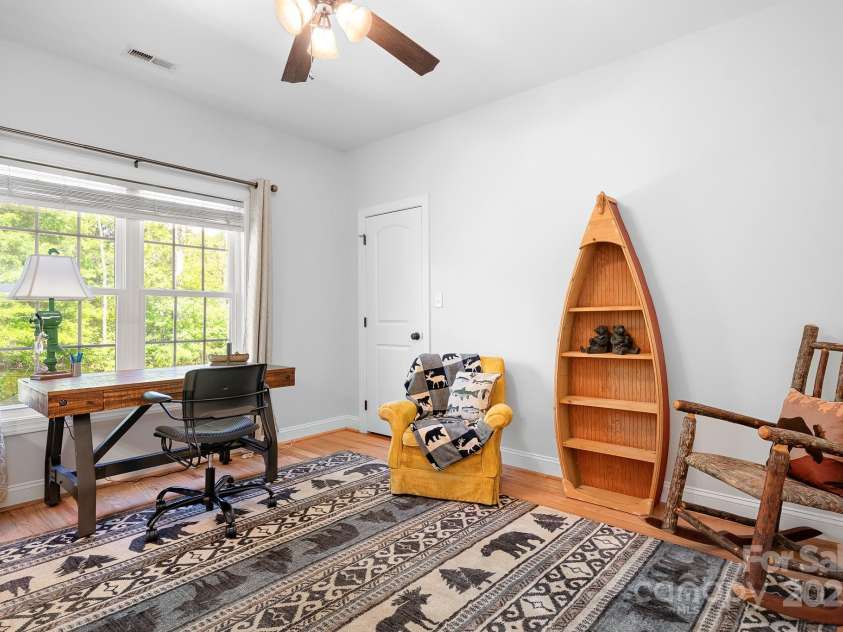 730 Oak Ridge Farms Circle, Newton, NC 28658.  MLS# CAR4252238, YatesRealty ID 25347. Bedroom 3