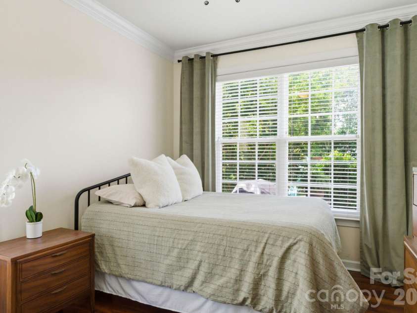 15007 Taylor Ridge Lane, Charlotte, NC 28273.  MLS# CAR4370463, YatesRealty ID 25348. Bedroom Main Level