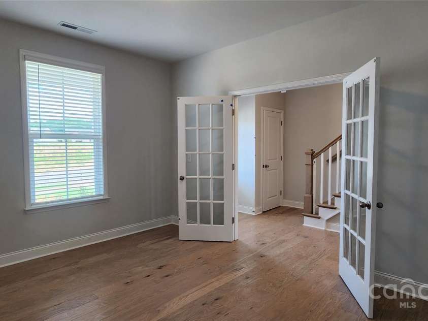 885 Regulus Court, York, SC 29745.  MLS# CAR4259352, YatesRealty ID 25348. Office off Foyer Entrance