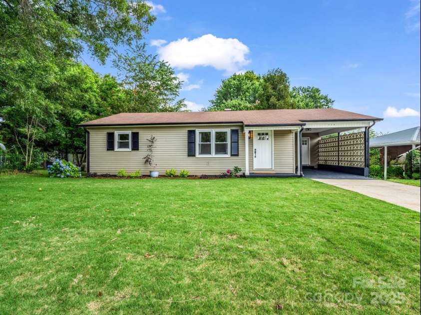 228 Old Wagy Road, Forest City, NC 28043.  MLS# CAR4273386, YatesRealty ID 25350. 