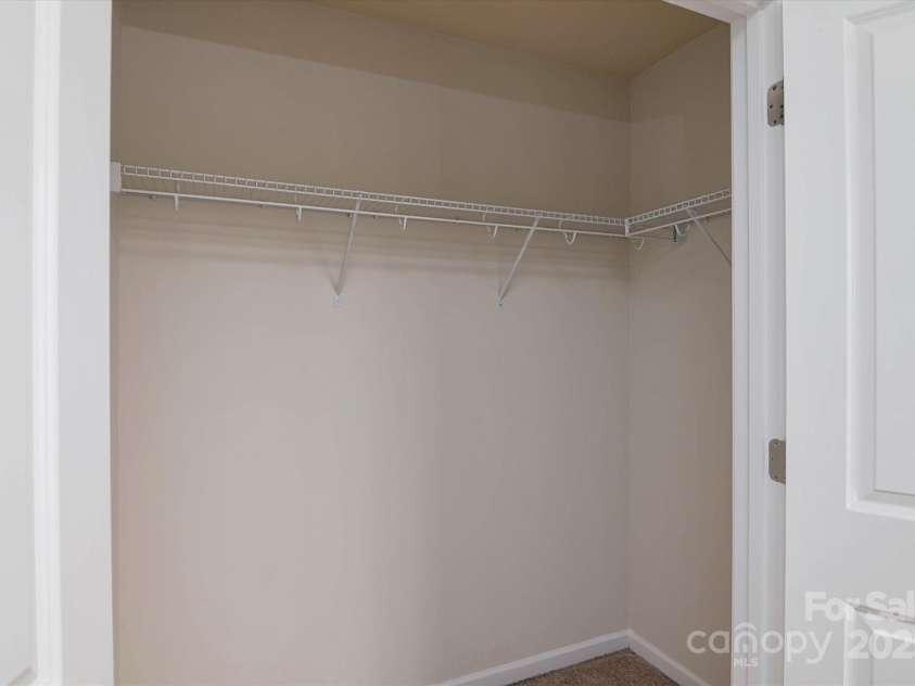 12704 Franklin Square Road, Charlotte, NC 28213.  MLS# CAR4274757, YatesRealty ID 25351. Large Closets!!!
