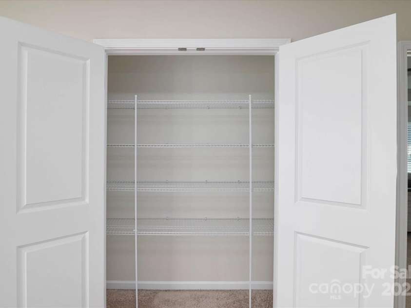 12704 Franklin Square Road, Charlotte, NC 28213.  MLS# CAR4274757, YatesRealty ID 25351. Loft Storage