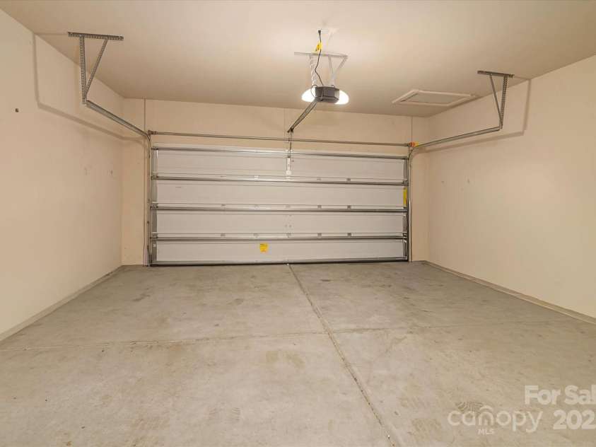 12704 Franklin Square Road, Charlotte, NC 28213.  MLS# CAR4274757, YatesRealty ID 25351. Two Car Garage!