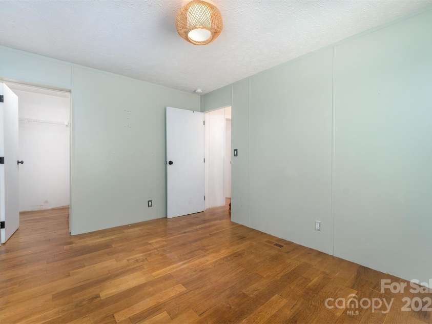 116 Hidden Meadow Drive, Candler, NC 28715.  MLS# CAR4258424, YatesRealty ID 25356. Bedroom 2