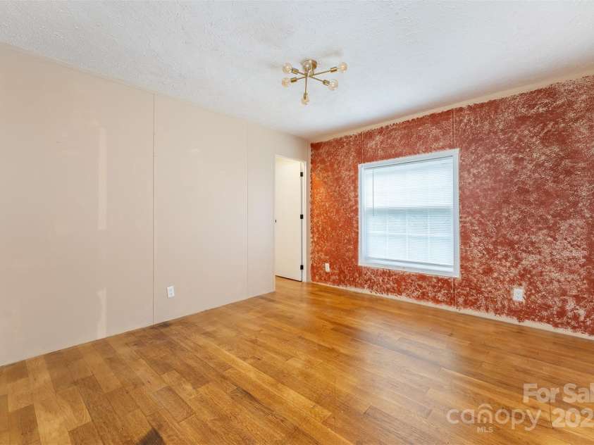 116 Hidden Meadow Drive, Candler, NC 28715.  MLS# CAR4258424, YatesRealty ID 25356. Bedroom 3