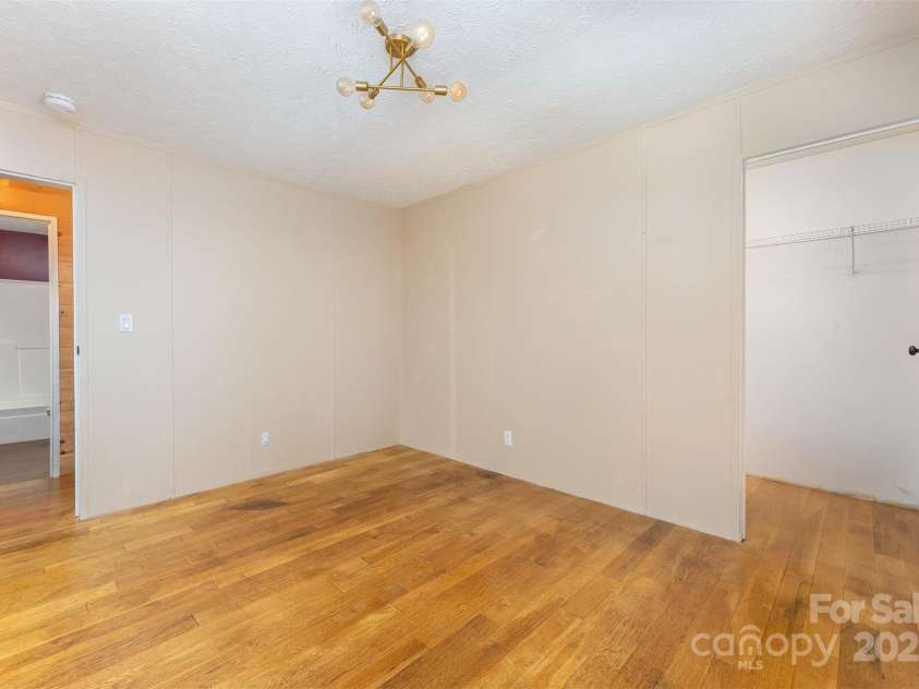 116 Hidden Meadow Drive, Candler, NC 28715.  MLS# CAR4258424, YatesRealty ID 25356. Bedroom 3