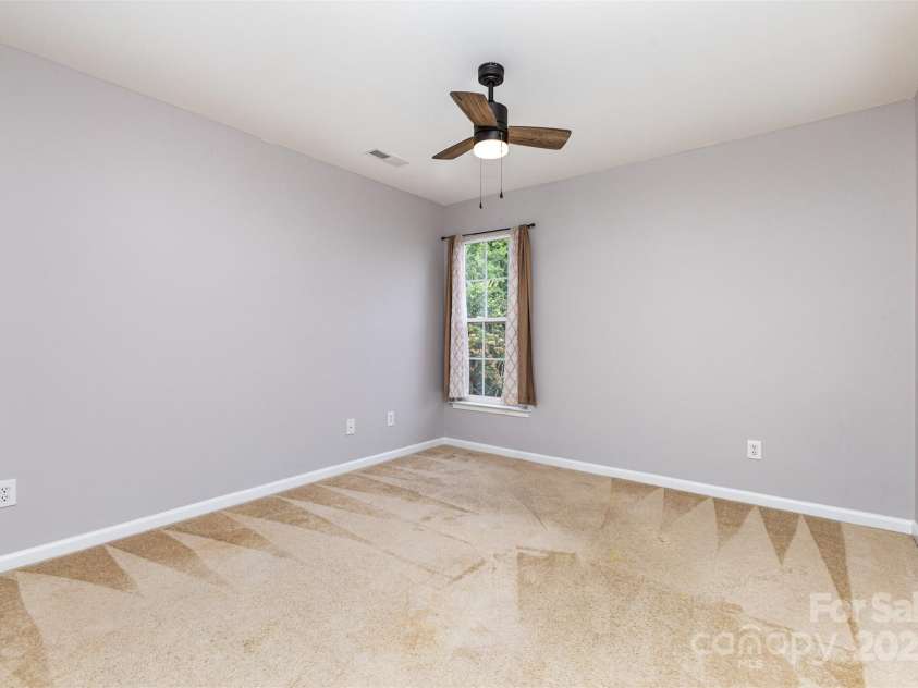 10198 Tintinhull Drive, Indian Land, SC 29707.  MLS# CAR4265539, YatesRealty ID 25357. Bedroom #5 on upper level.