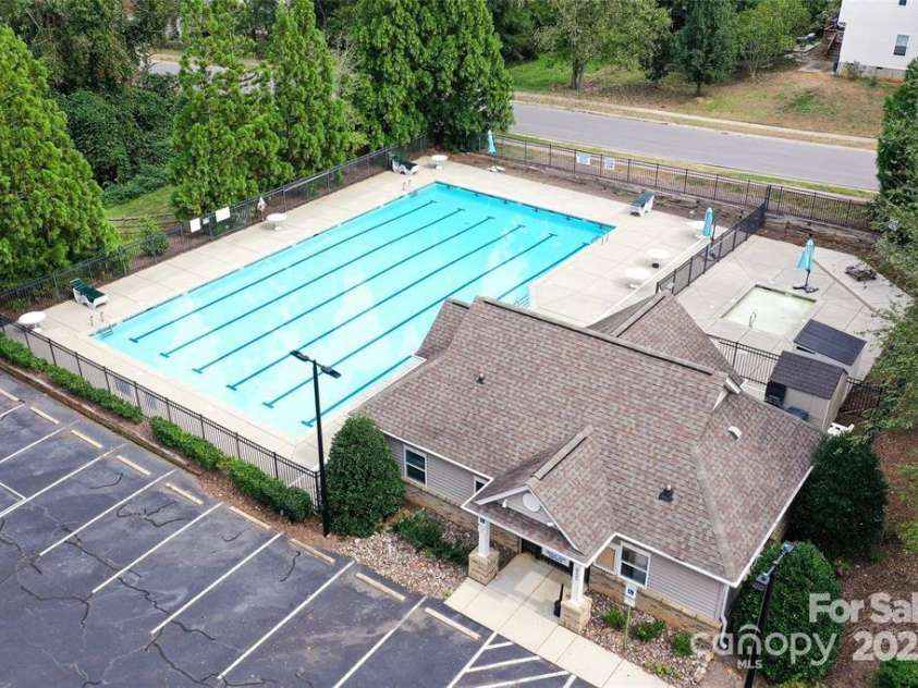 10198 Tintinhull Drive, Indian Land, SC 29707.  MLS# CAR4265539, YatesRealty ID 25357. Clairemont Pool & Clubhouse!