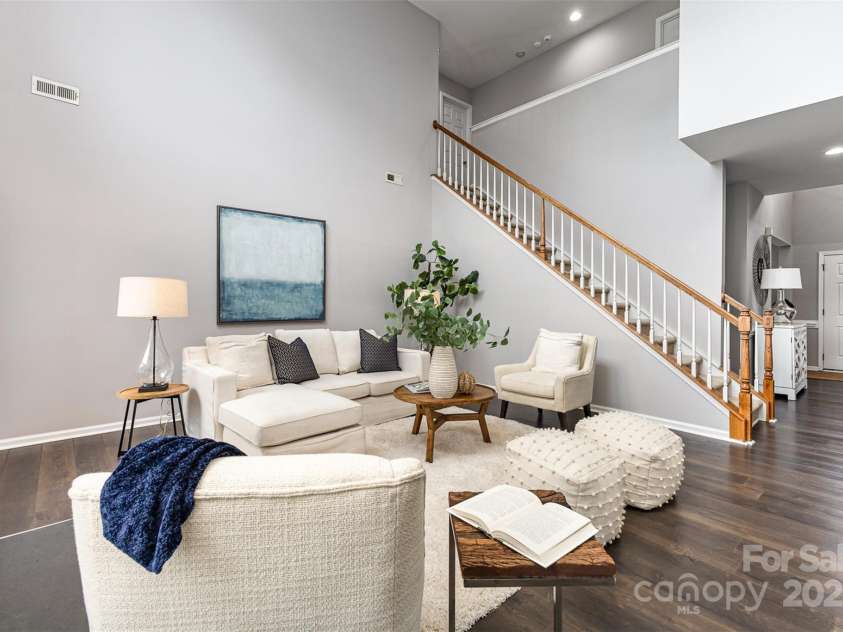 10198 Tintinhull Drive, Indian Land, SC 29707.  MLS# CAR4265539, YatesRealty ID 25357. Open Floor Plan Creates for a Wonderful Flow for all Occasions!  Home has a Brand New 3-Zone System for your HVAC was just installed May of 2025, that Controls Costs Efficiently!