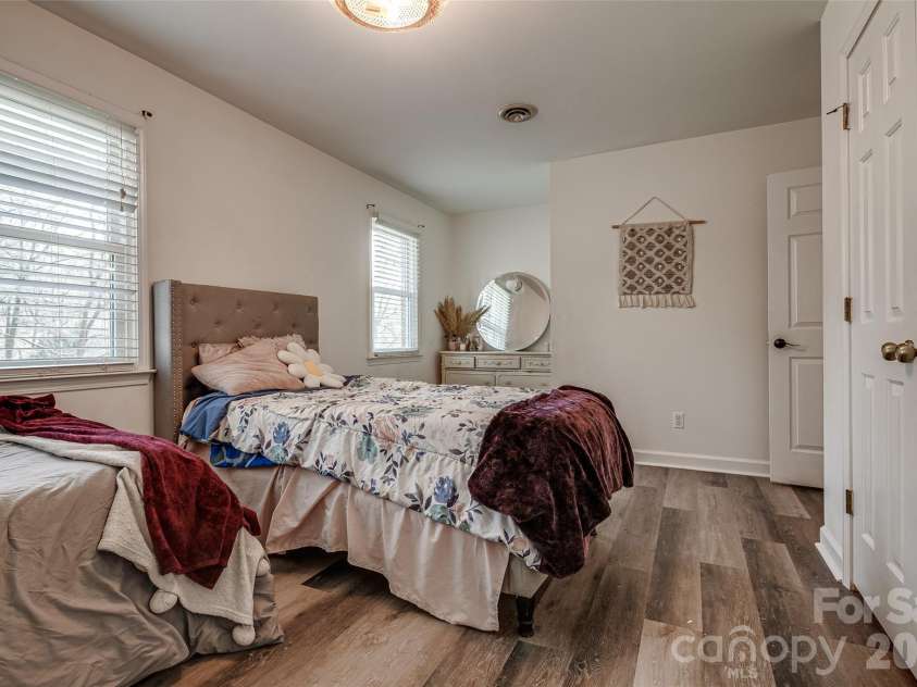 1015 Quail Circle, Salisbury, NC 28147.  MLS# CAR4327821, YatesRealty ID 25358. 2nd Bedroom