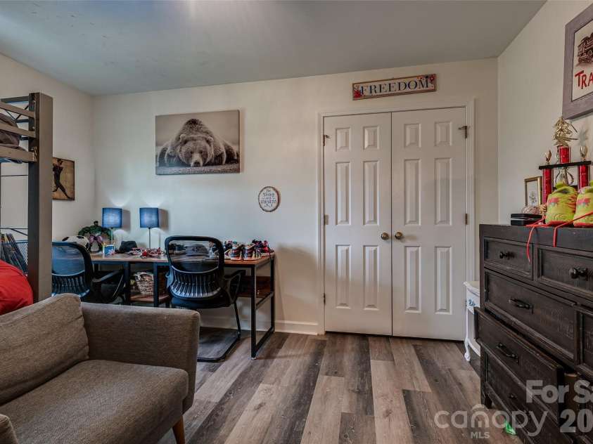 1015 Quail Circle, Salisbury, NC 28147.  MLS# CAR4327821, YatesRealty ID 25358. 3rd Bedroom