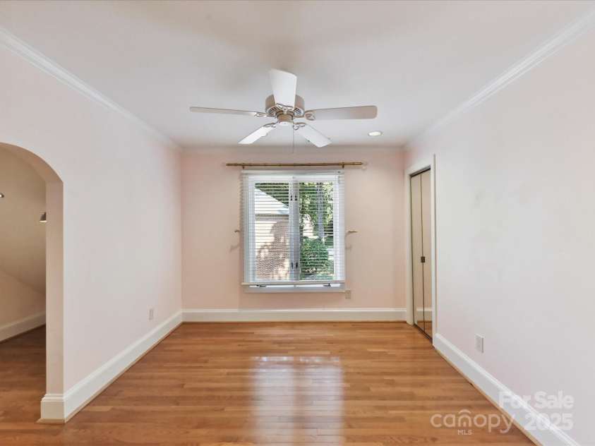 6546 Chestnut Grove Lane, Charlotte, NC 28210.  MLS# CAR4276539, YatesRealty ID 25358. Bedroom #4