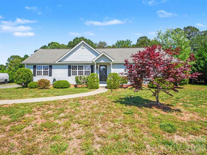539 Brawley Road, Cleveland, NC 27013.  MLS# CAR4380708, YatesRealty ID 25359. 