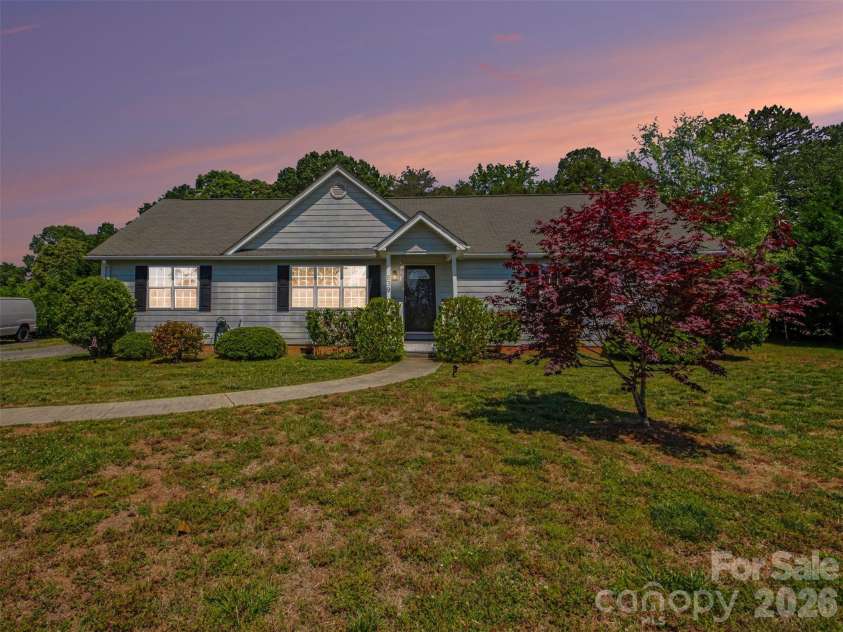 539 Brawley Road, Cleveland, NC 27013.  MLS# CAR4380708, YatesRealty ID 25359. 