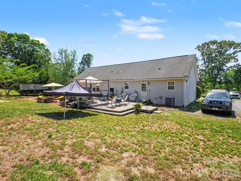 539 Brawley Road, Cleveland, NC 27013.  MLS# CAR4380708, YatesRealty ID 25359. 
