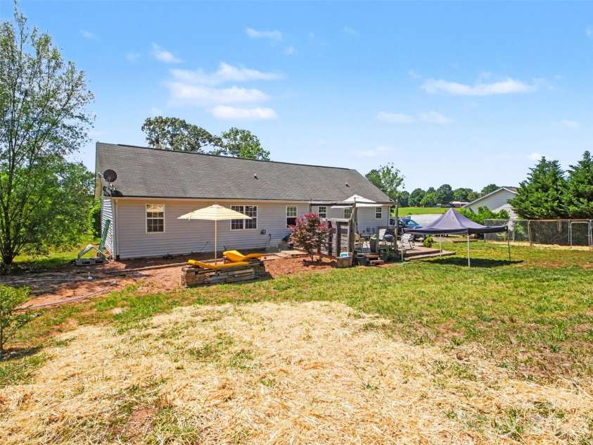 539 Brawley Road, Cleveland, NC 27013.  MLS# CAR4380708, YatesRealty ID 25359. 
