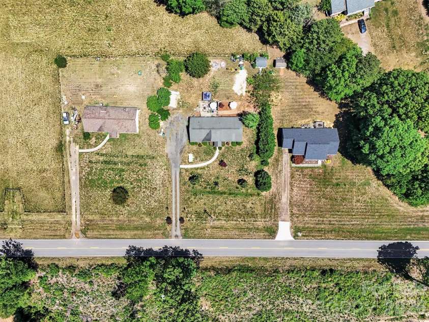 539 Brawley Road, Cleveland, NC 27013.  MLS# CAR4380708, YatesRealty ID 25359. 