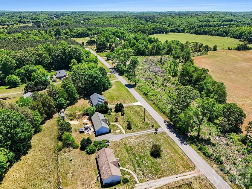 539 Brawley Road, Cleveland, NC 27013.  MLS# CAR4380708, YatesRealty ID 25359. 