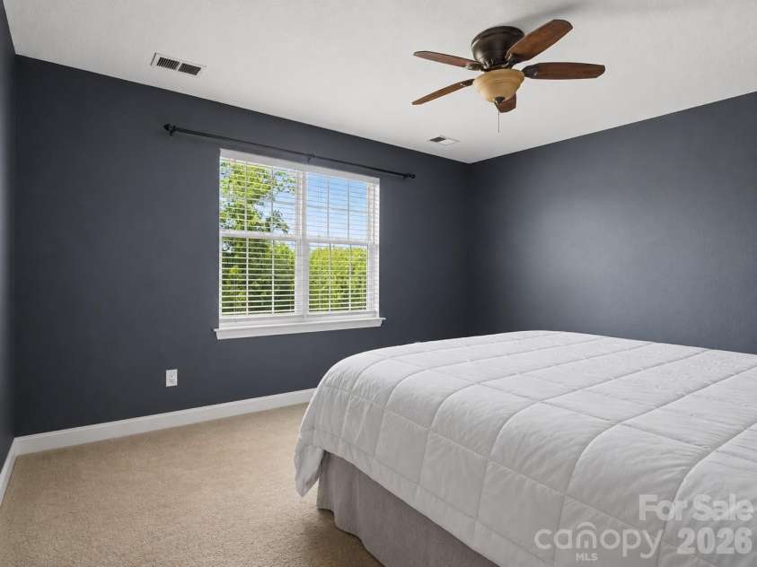 539 Brawley Road, Cleveland, NC 27013.  MLS# CAR4380708, YatesRealty ID 25359. Virtually removed personal belongings viewed in next photos